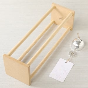 アルミ風鈴スタンド