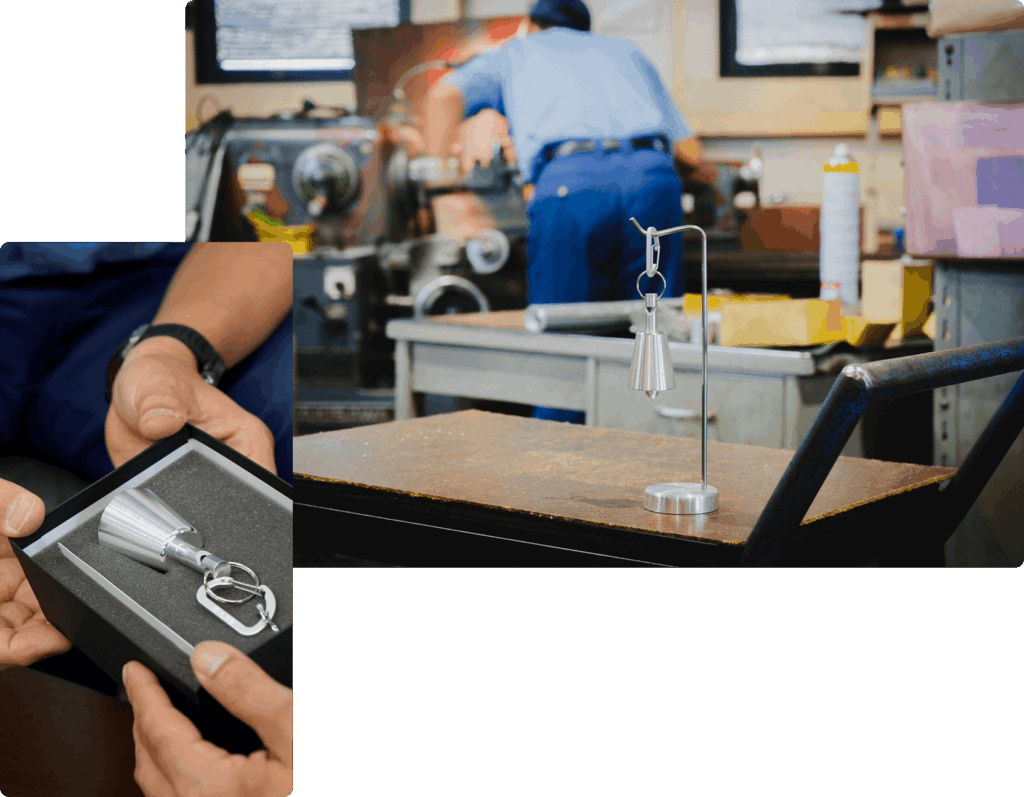 ダイキ精工の想い