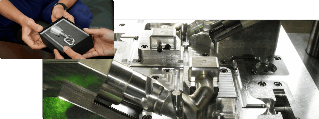 ダイキ精工の想い